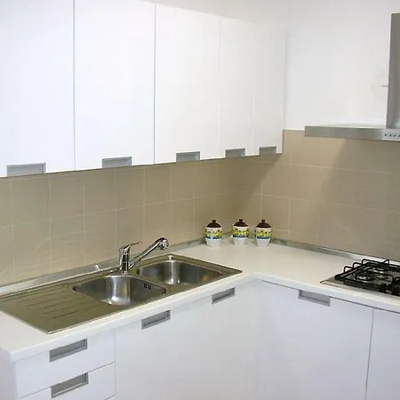 Casa Alice Vista Mare Nyaraló