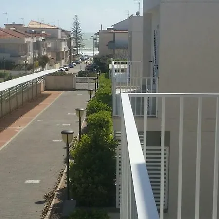 Casa Alice Vista Mare Nyaraló